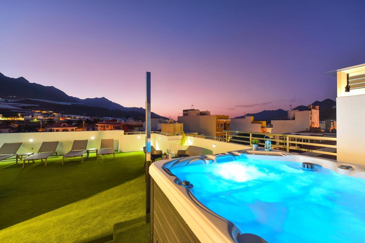 Apartamento Starlight La Aldea I San Nicolás Екстериор снимка