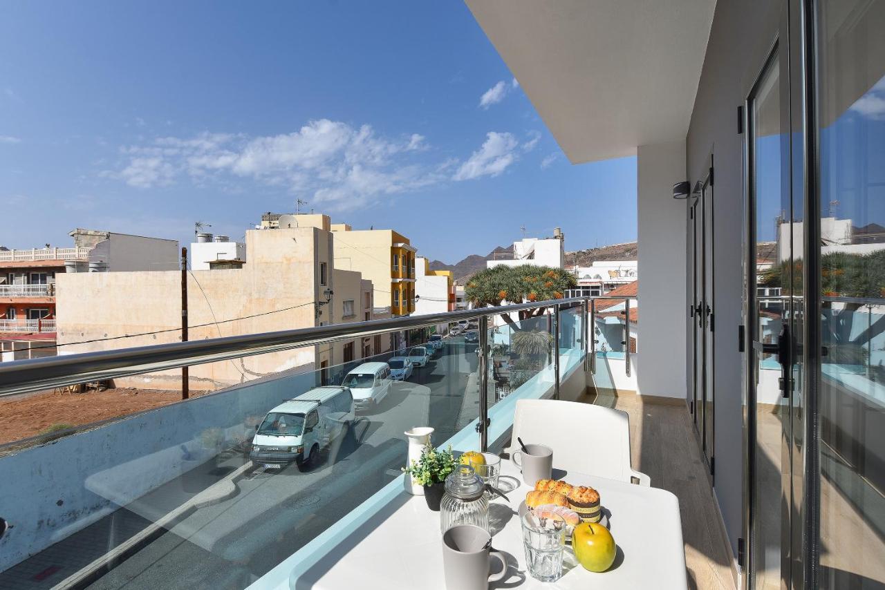 Apartamento Starlight La Aldea I San Nicolás Екстериор снимка